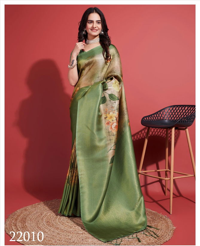 Dionne Vol 2 By Sethnic Copper Zari Weaving Kuberapattu Sarees Wholesale Suppliers In mumbai